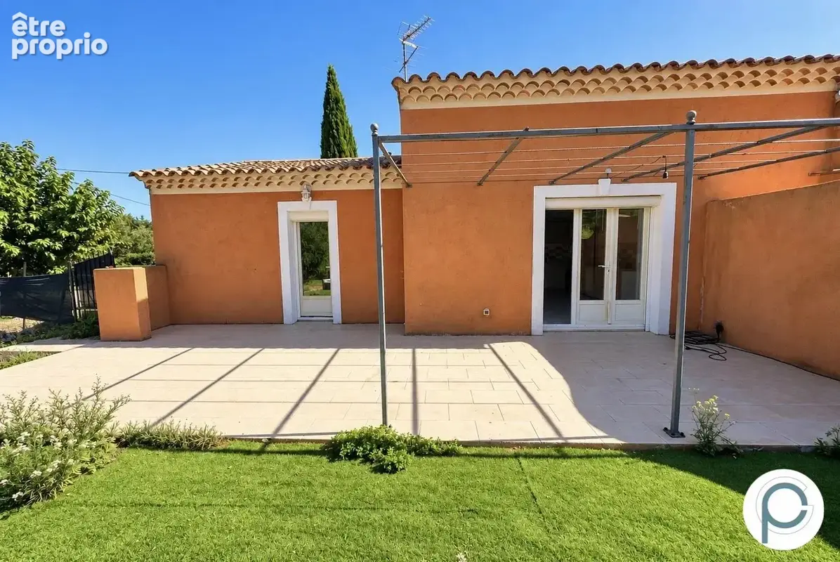 Villa de 80m² sur terrain plat  de 1200m² - photo 3