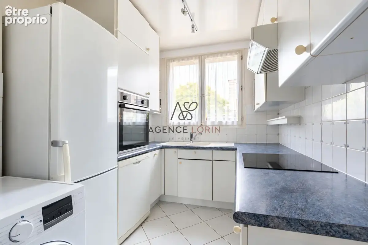 Appartement Le Vesinet 5 pièce(s) 85.25 m2 - photo 9