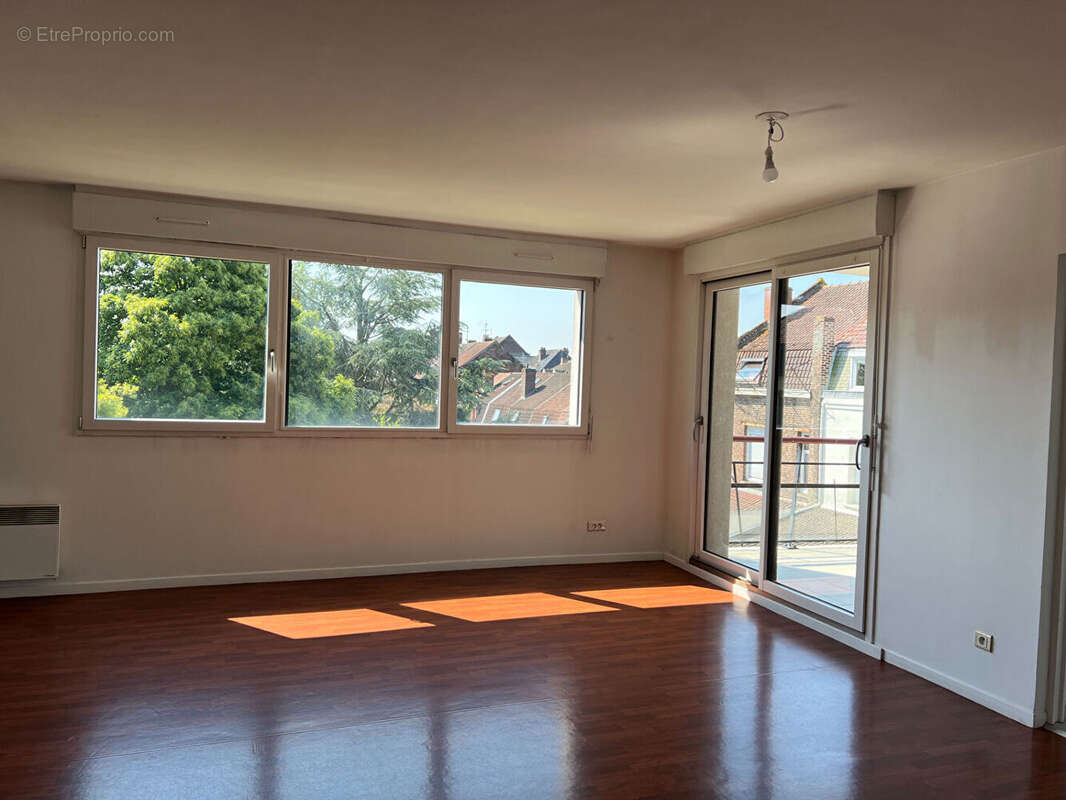Appartement à BETHUNE