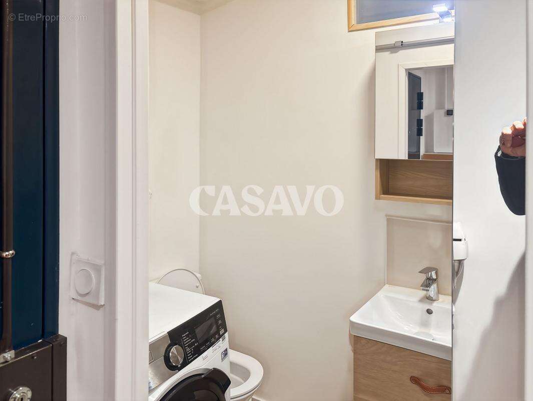 Appartement à PARIS-14E