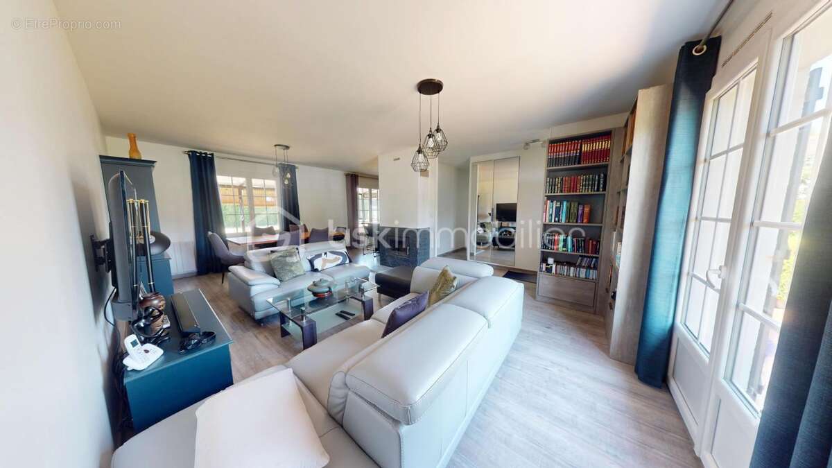 Maison plain-pied - 3 chambres - 100m² - photo 9