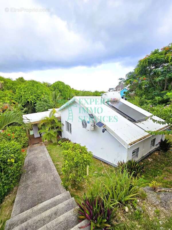 Appartement à GRAND-BOURG