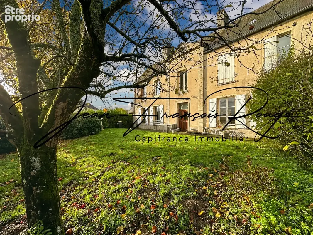 Rare à la vente, à la limite entre Agneaux et Saint-Lô, charmante maison en pierres de 164 m² datant du 19ème !!! - photo 18