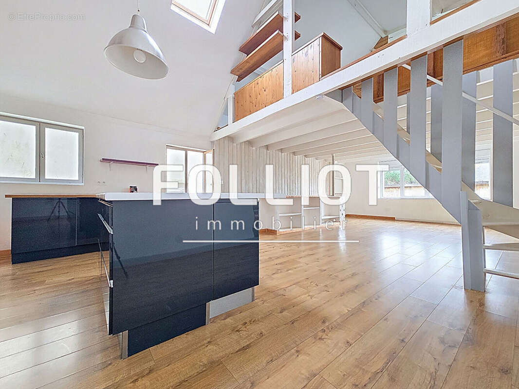 Appartement à PORTBAIL