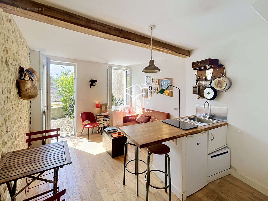 Maison à TROUVILLE-SUR-MER