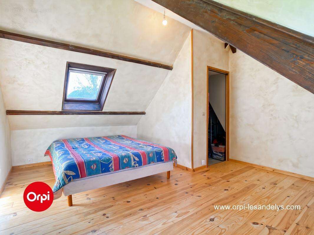 Maison à LYONS-LA-FORET