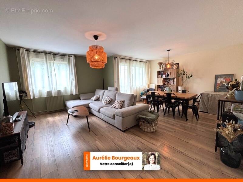 Appartement à EVREUX