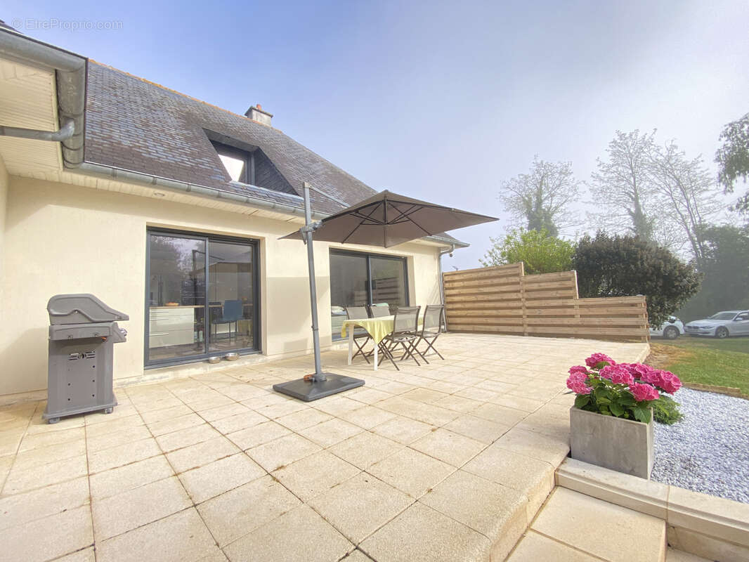 Maison à SEICHES-SUR-LE-LOIR