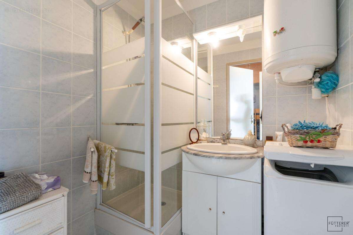Appartement à FLEURY