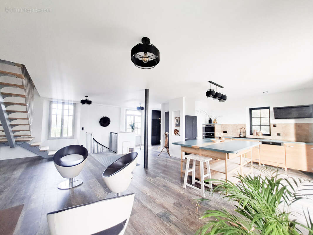 Maison à BATZ-SUR-MER