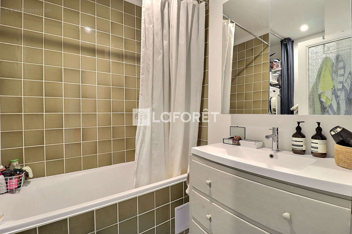 Appartement à SAINT-OUEN