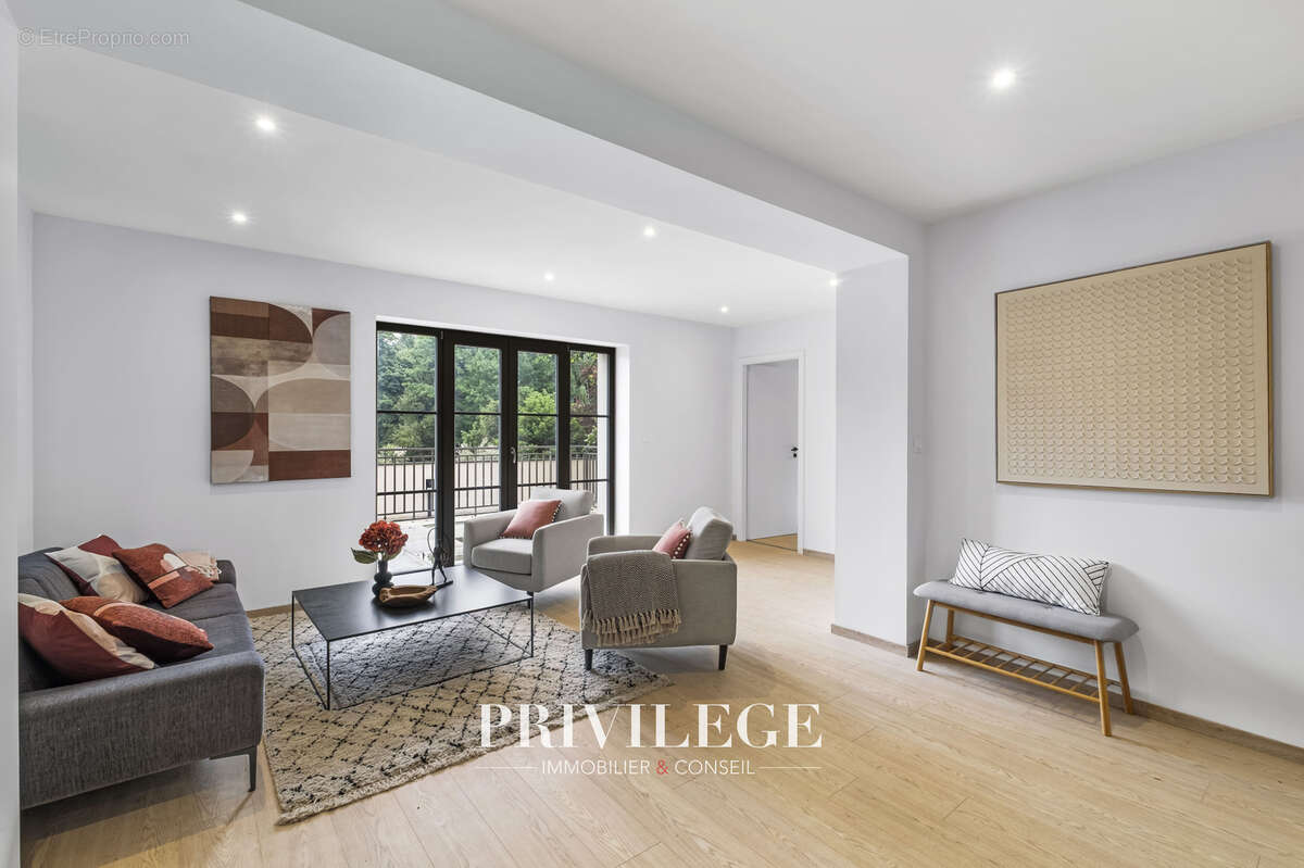 Appartement à TASSIN-LA-DEMI-LUNE