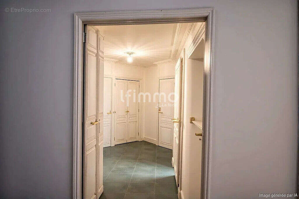 Appartement à MANTES-LA-JOLIE