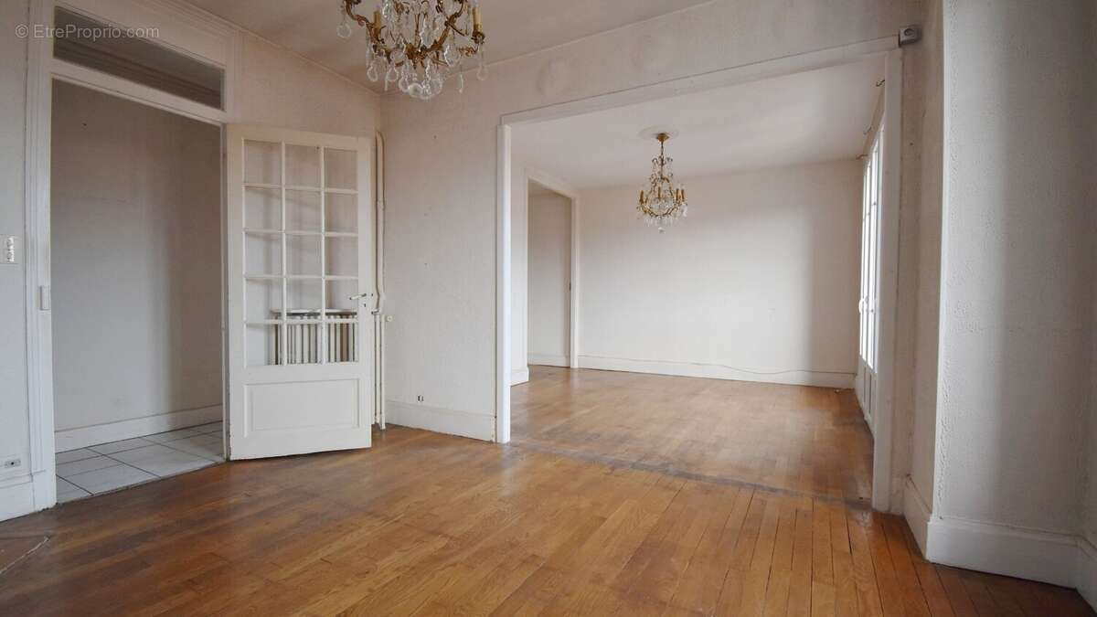 Appartement à VICHY