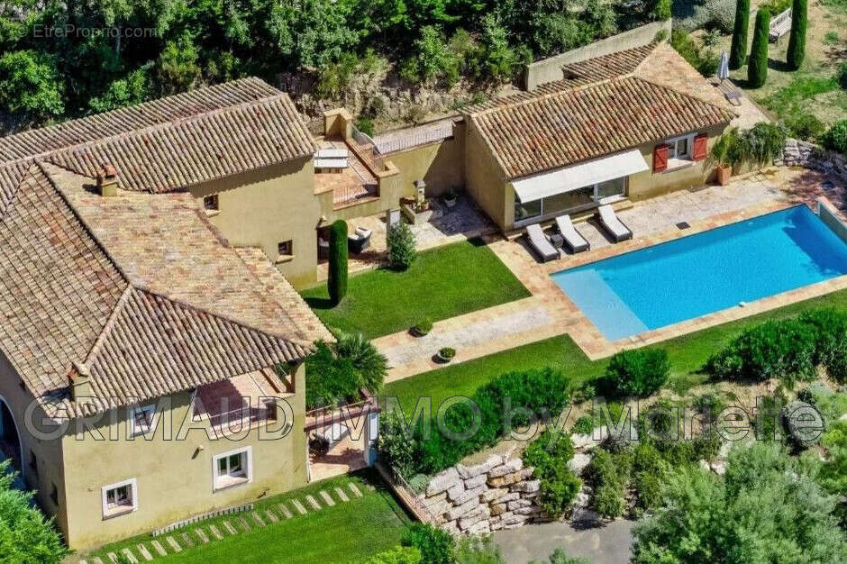 Maison à GRIMAUD