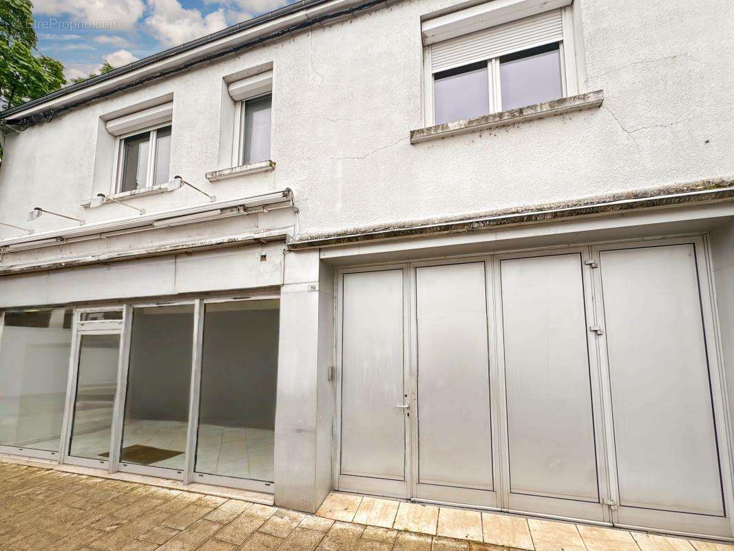 Appartement à ROMORANTIN-LANTHENAY