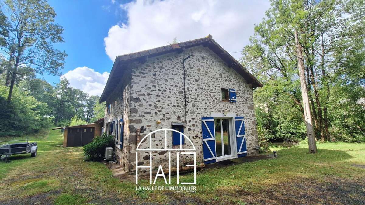 Maison à ROUMAZIERES-LOUBERT