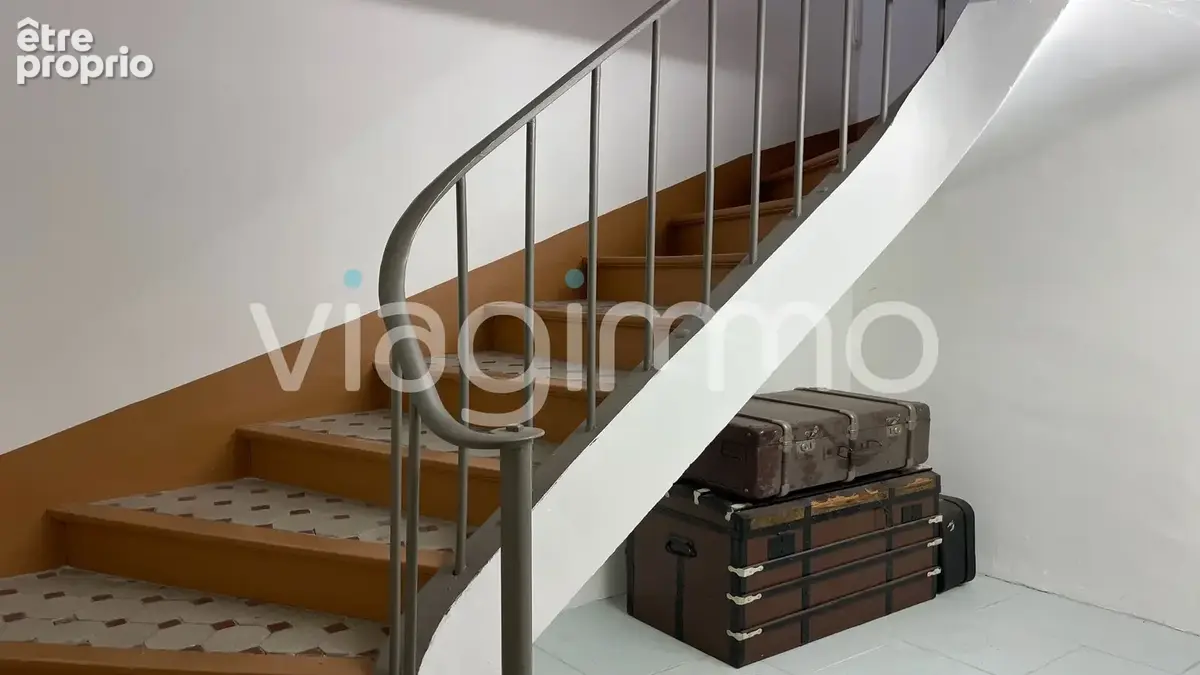 Maison en viager occupé, Marseille 13015 - 4 pièces - 122 m2 - photo 12
