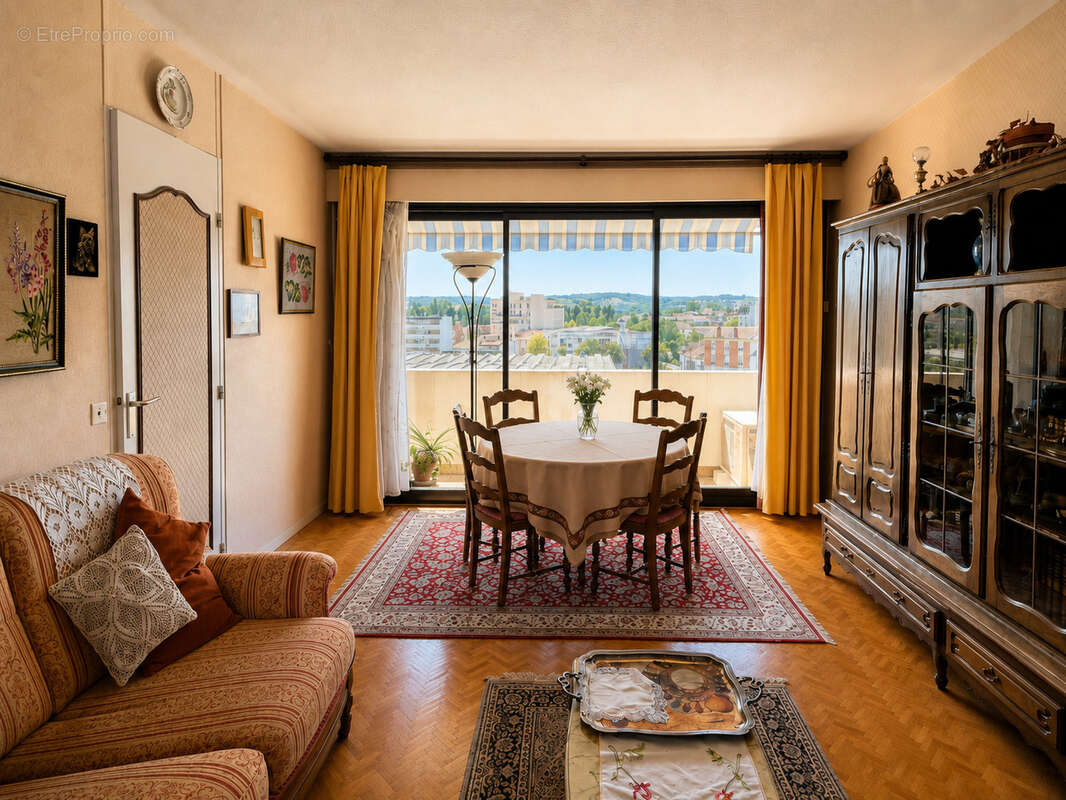 Appartement à ROANNE