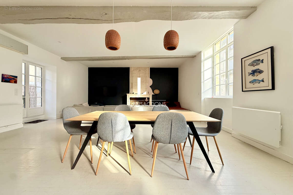 Appartement à LA ROCHELLE
