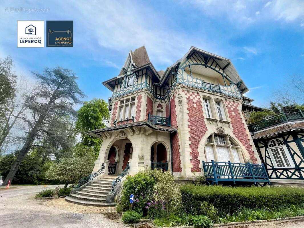 Appartement à VILLERS-COTTERETS