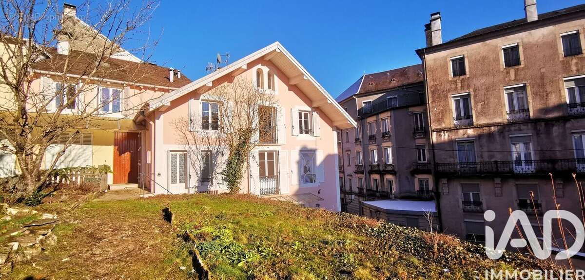 Photo 4 - Appartement à PLOMBIERES-LES-BAINS