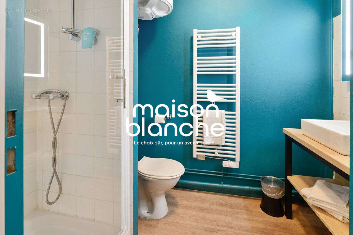 Appartement à BLOIS