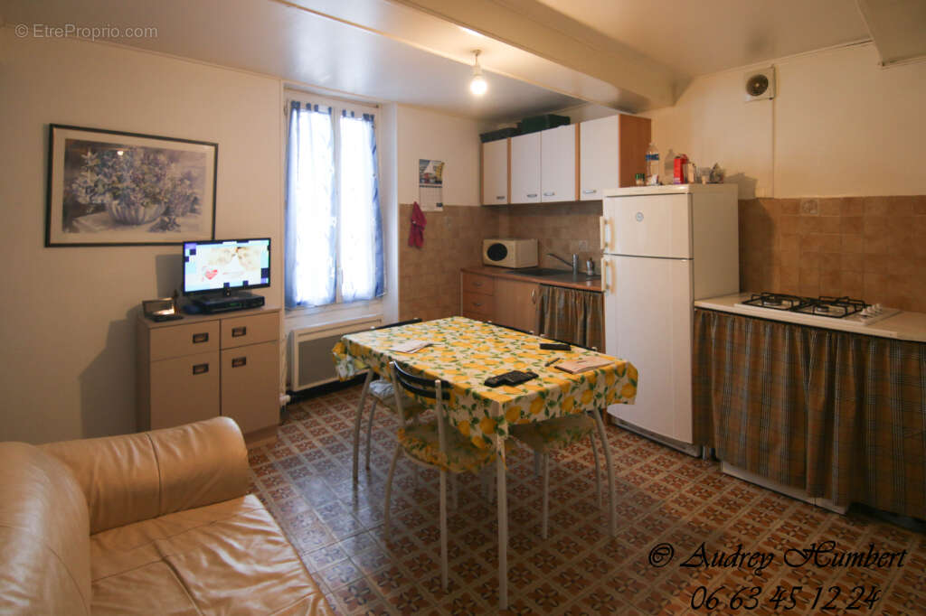 Appartement à LA BRILLANNE