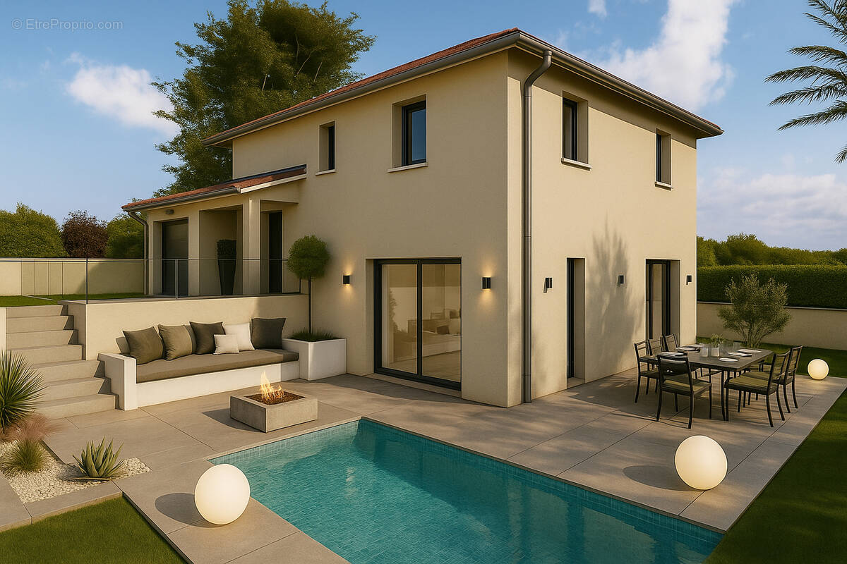 Maison à SAINT-DIDIER-EN-VELAY