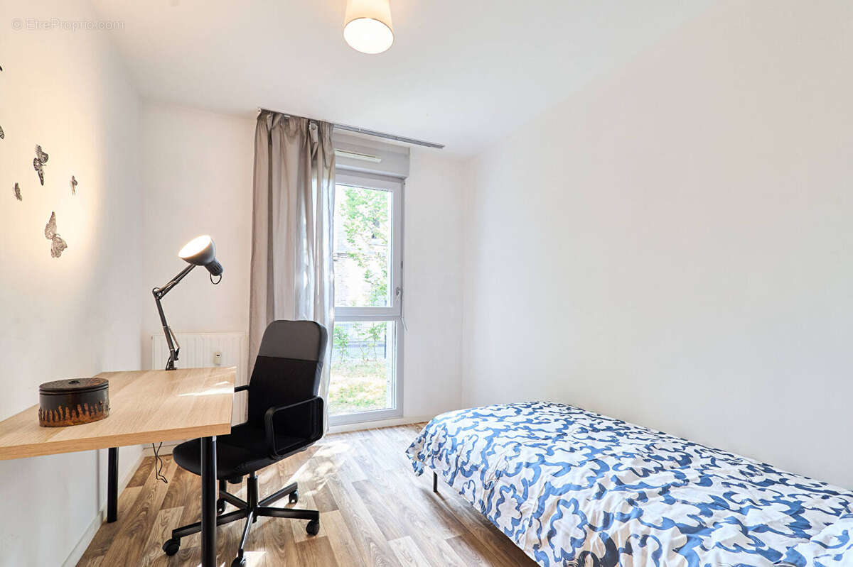 Rez-de-jardin type 4  - 80 m² - secteur avenue de laon - photo 5