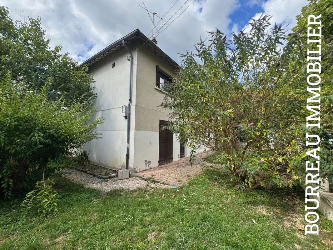 Maison à JOIGNY