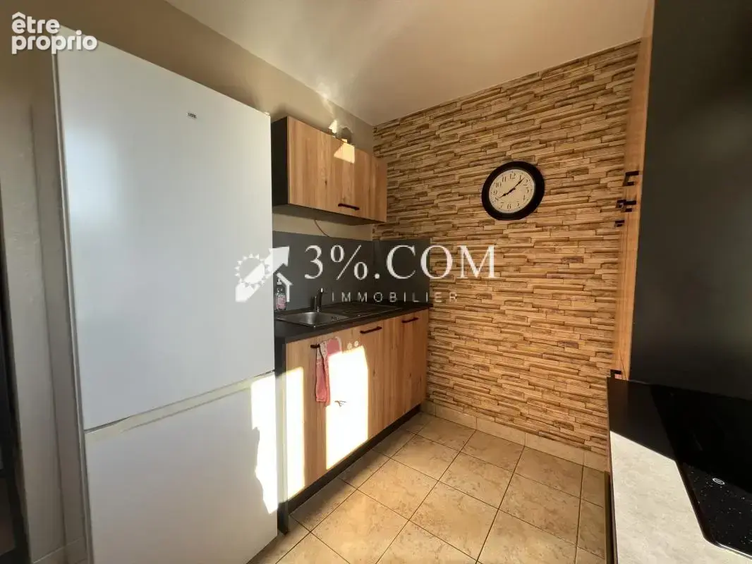 Duplex avec terrasse et garage - photo 8