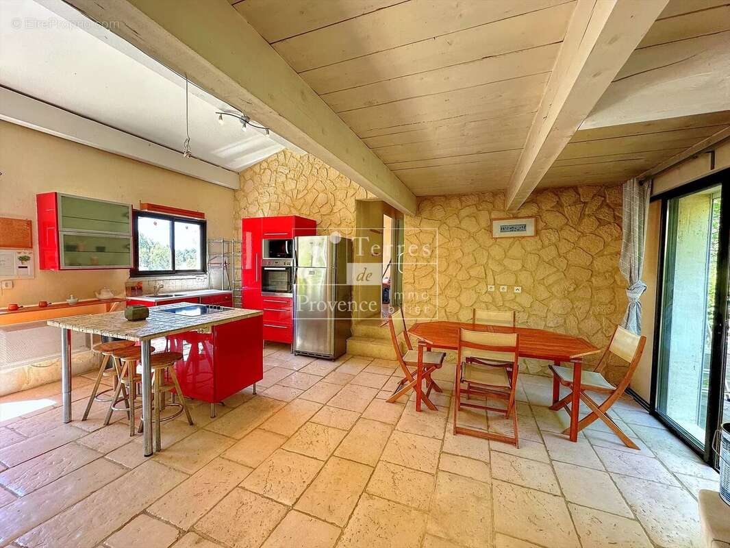 Maison 3 chambres au calme à Baudinard-sur-Verdon - photo 2