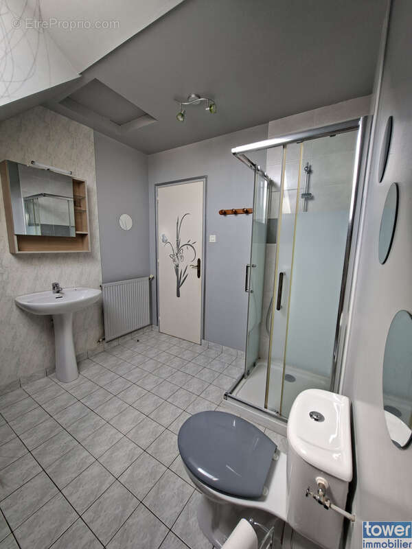 Maison familiale de 110 m2 avec grand séjour lumineux et sous-sol complet - photo 7