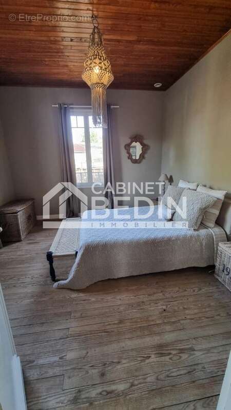 Maison à LEGE-CAP-FERRET