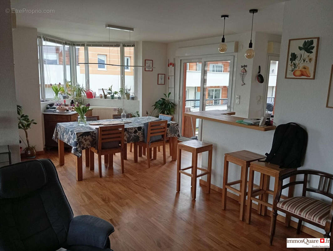 Appartement à FERNEY-VOLTAIRE