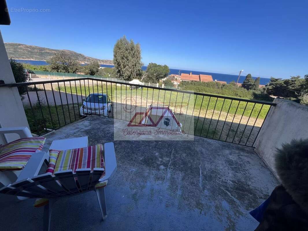 Appartement à CALVI