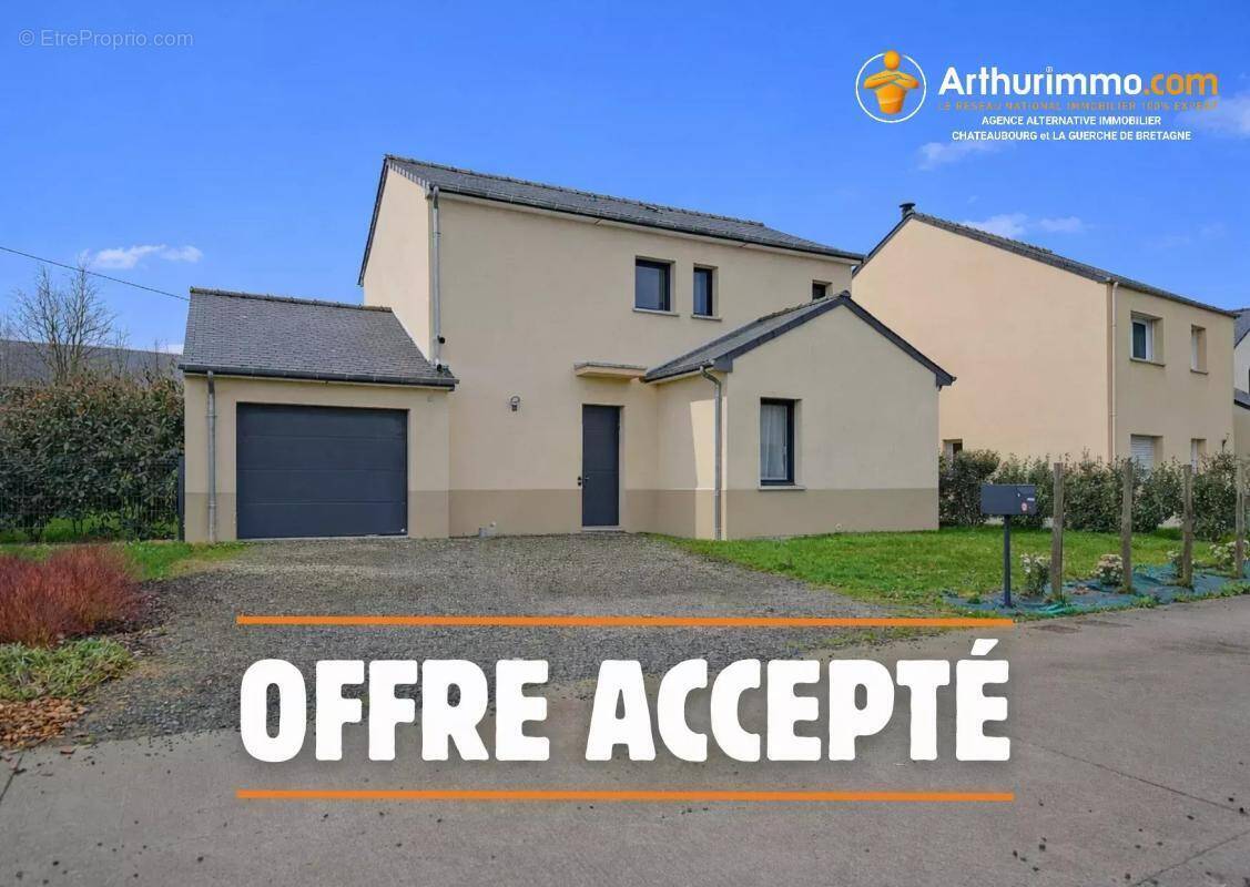 Maison à BRECE