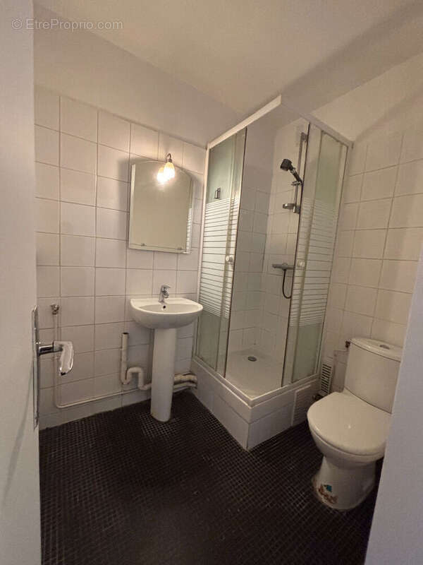 Appartement à PARIS-19E