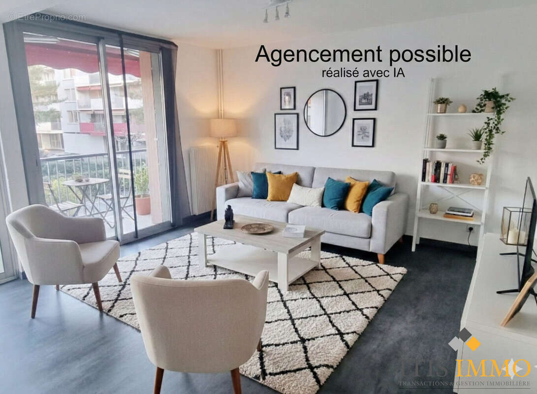 Appartement à MONTPELLIER
