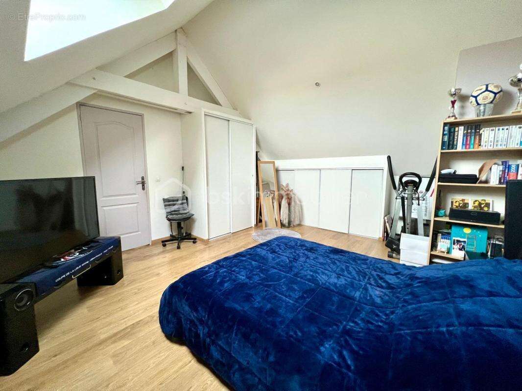 Maison à ANGERVILLE