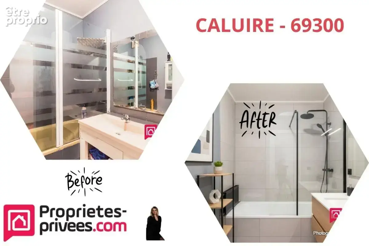 Appartement Caluire Et Cuire 3 pièce(s) 73 m2 - photo 6