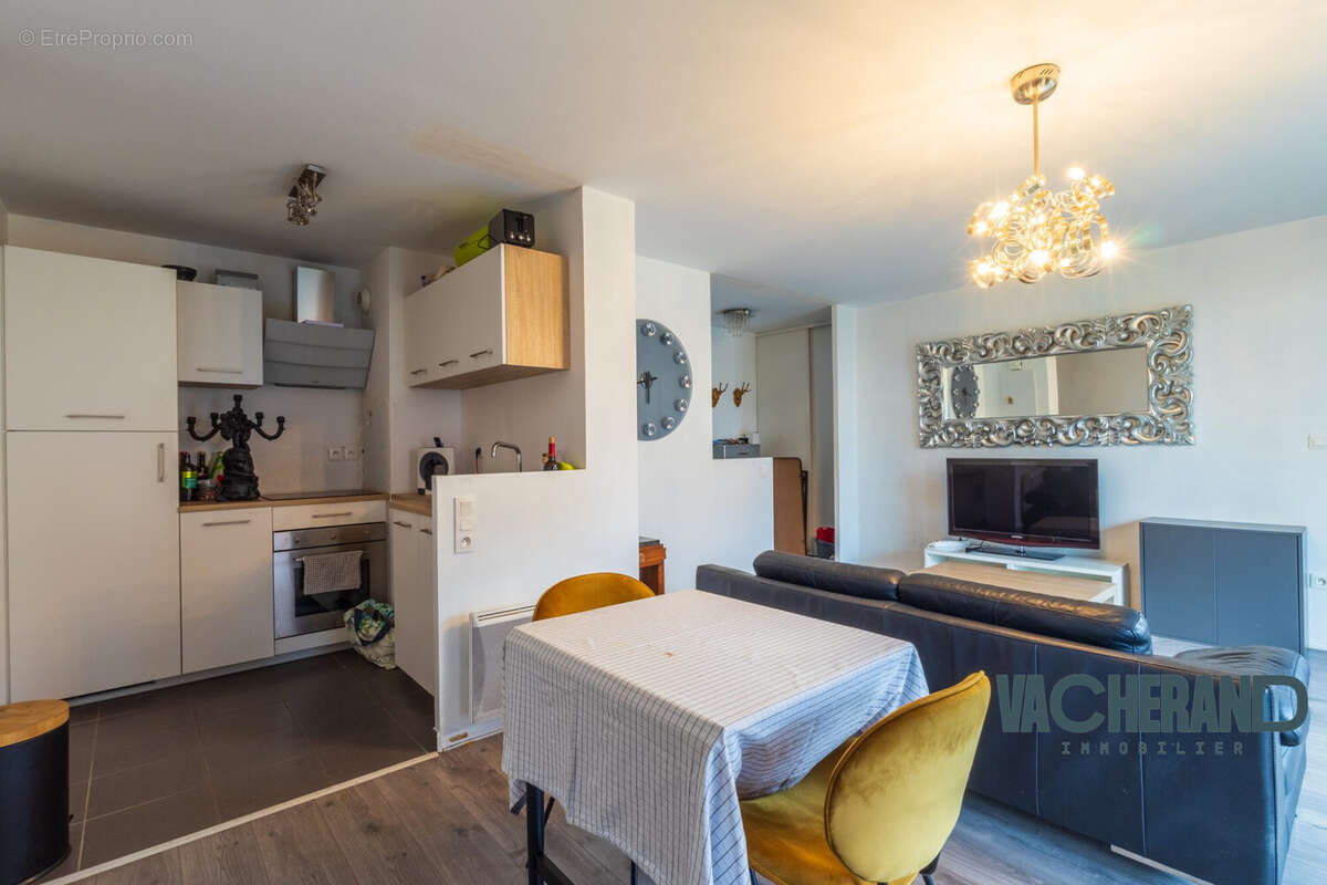 Appartement 47 m² à Erquinghem-Lys  - photo 3
