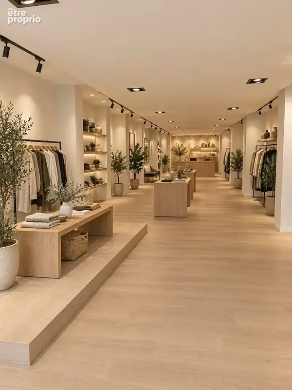 Commerce 140 m² à vendre à Dax (40100) - photo 2