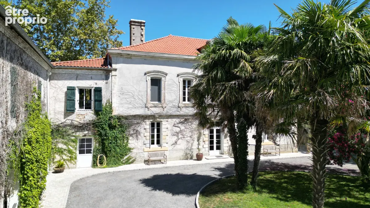 Maison de Maître de 1880 - photo 2