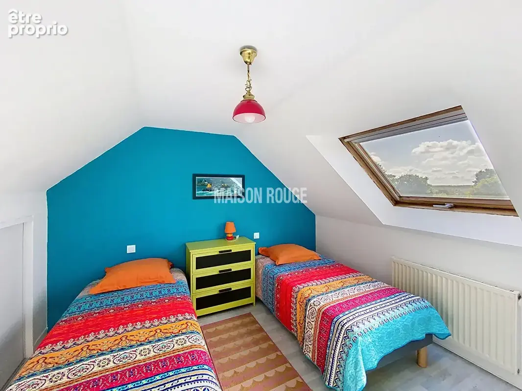 GOMMENEC 'H Maison 111 m2 Jardin 5000m² Lanvollon 6 km - photo 14