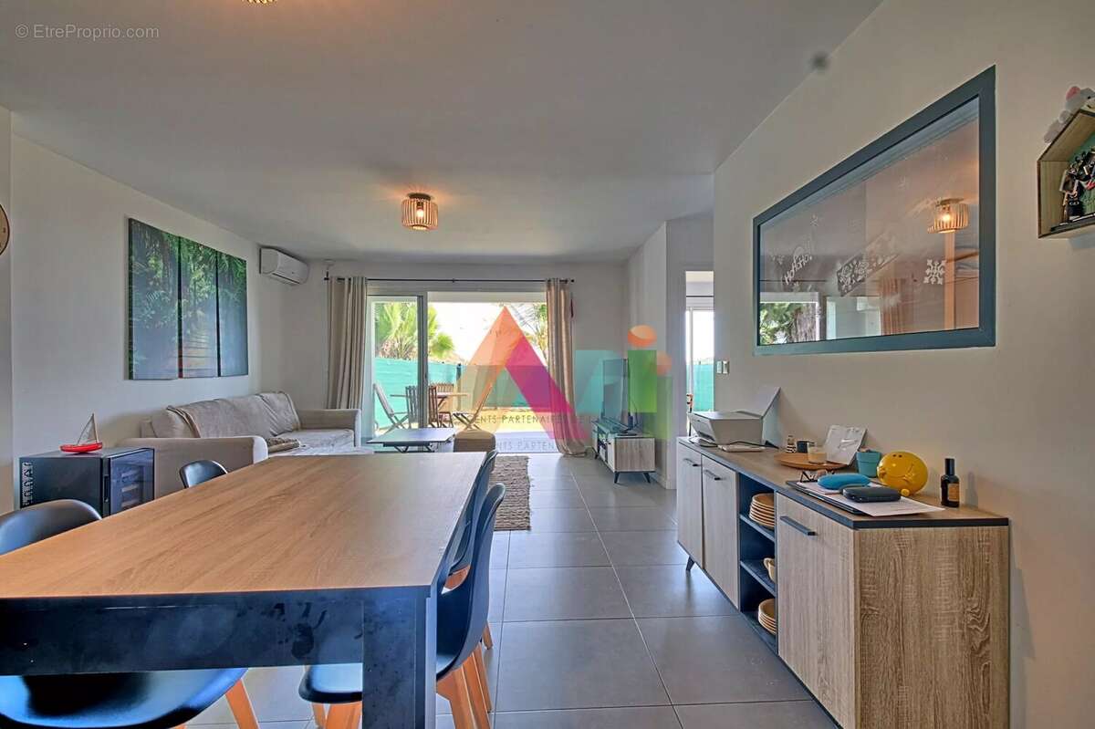 Appartement à SAINT-MARTIN