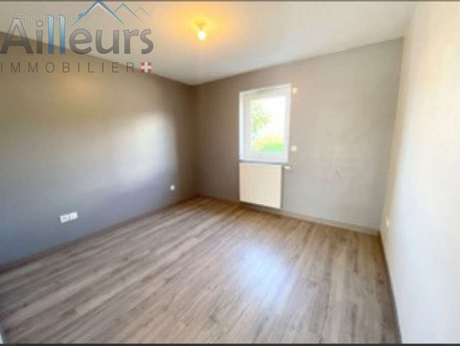 Appartement à MONTAGNOLE