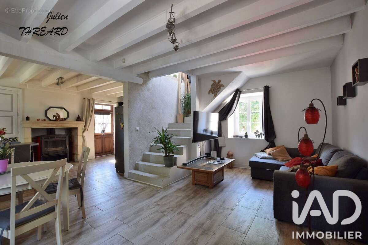 Photo 6 - Maison à LE PETIT-PRESSIGNY
