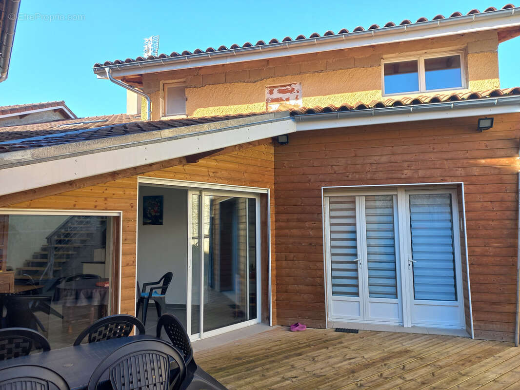 Belle maison - photo 3